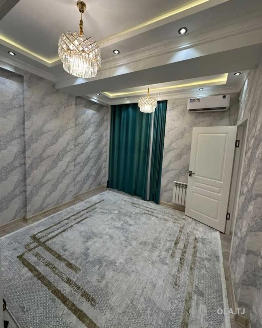 3 комнатная квартира, 12 этаж, 58 м²