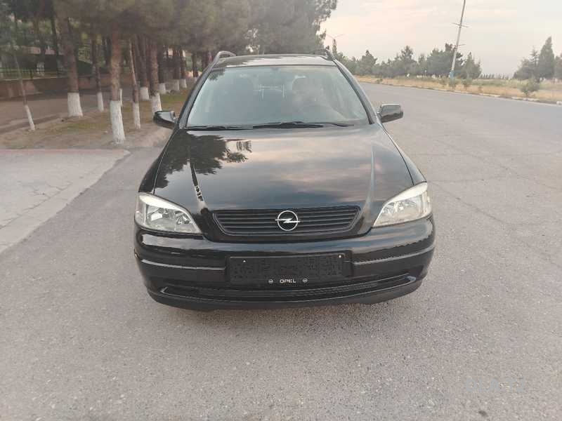 Opel Astra G,  2000