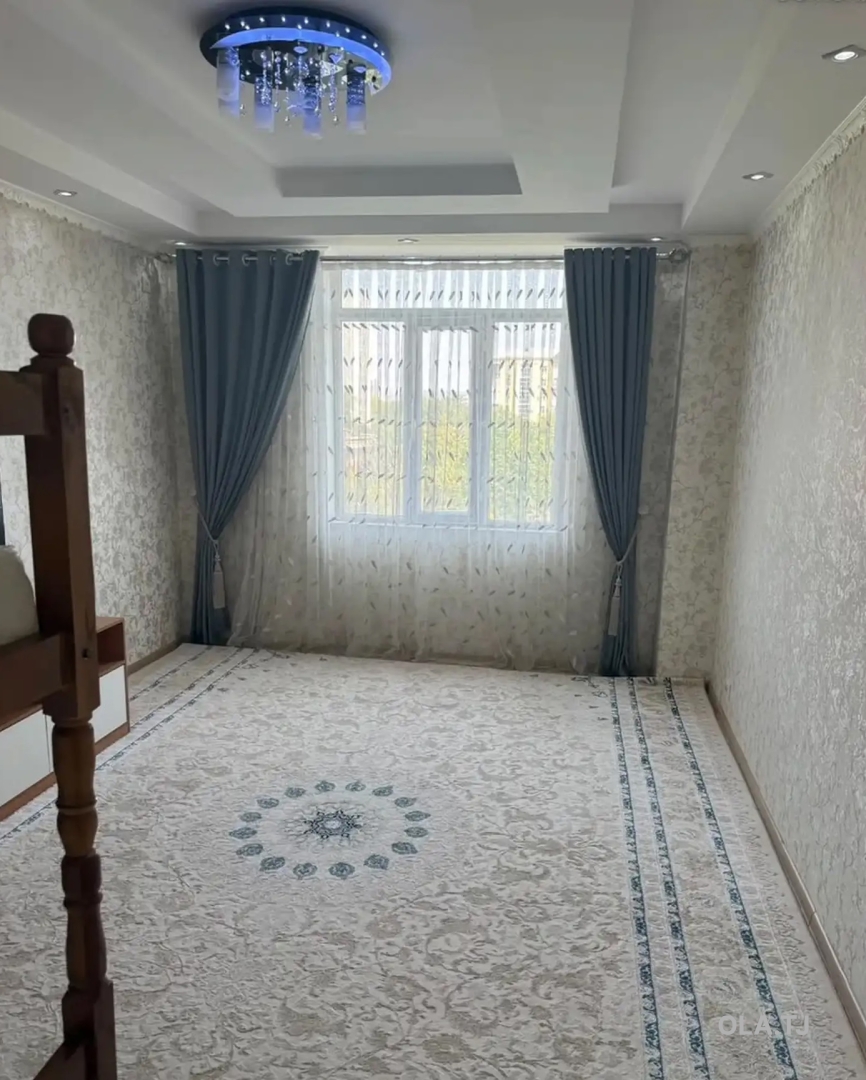 3 комнатная квартира, 6 этаж,