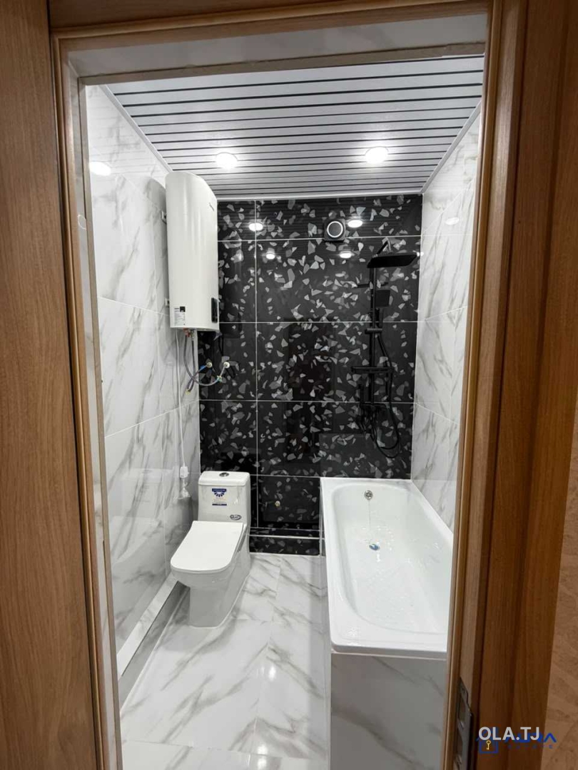 2 комнатная квартира, 13 этаж, 60.6 м²