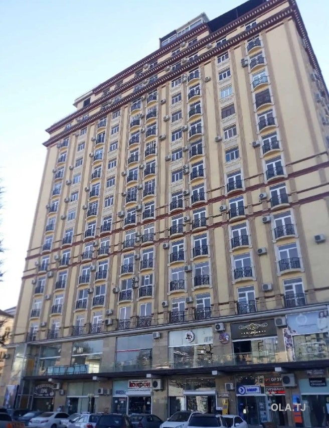 2 комнатная квартира, 9 этаж, 80 м²