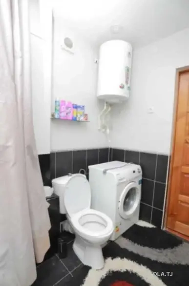 6 комнатная квартира, 2 этаж, 200 м²
