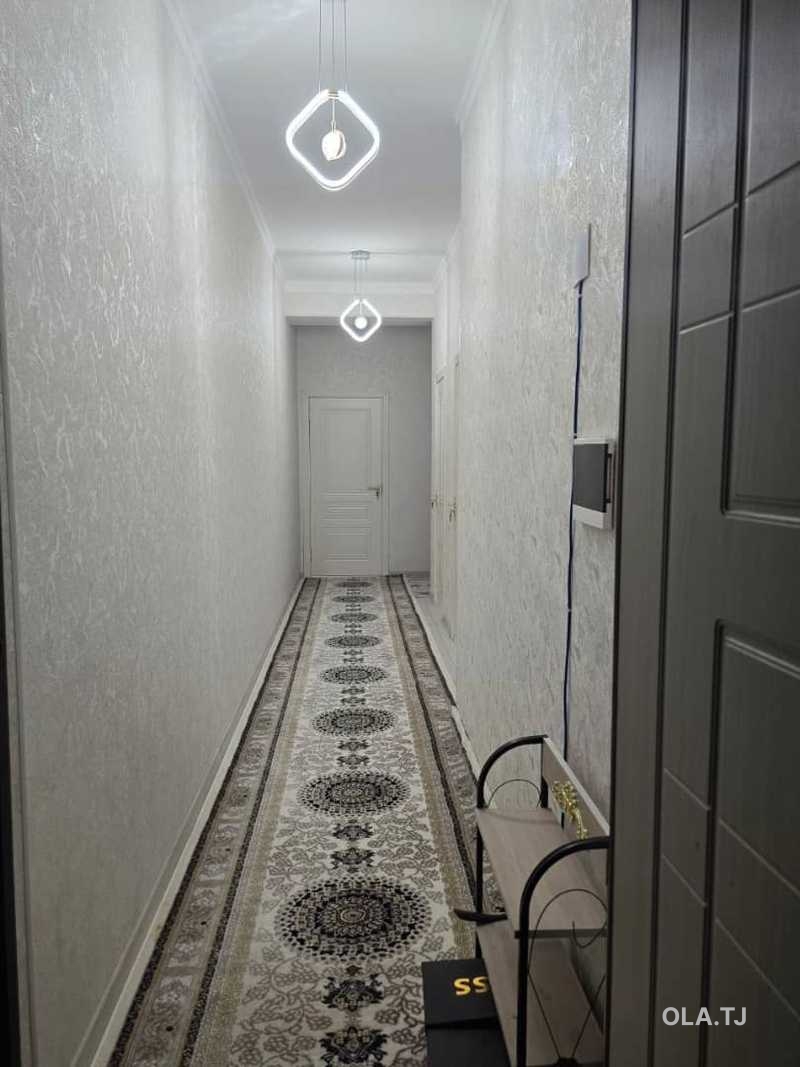 2 комнатная квартира, 9 этаж, 60 м²