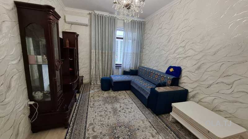 3 комнатная квартира, 3 этаж, 70 м²