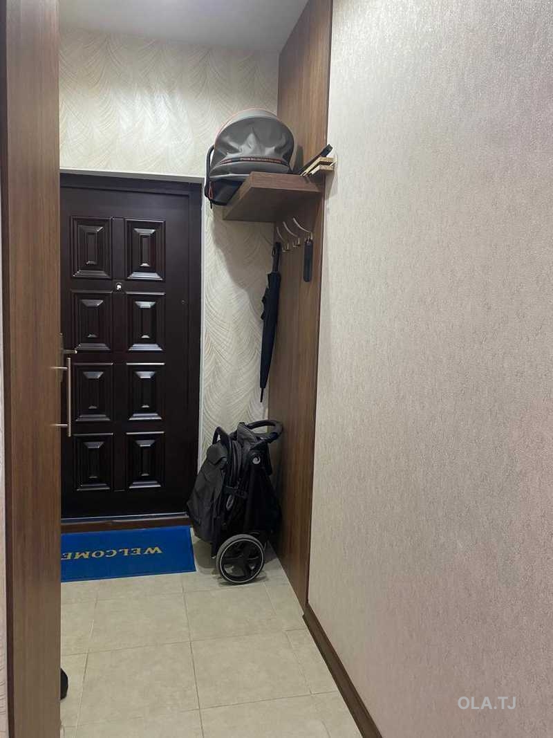1 комнатная квартира, 12 этаж, 61 м²