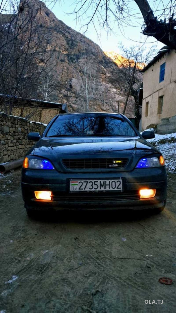 Opel Astra G,  2003