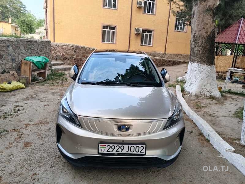 Geely Emgrand,  2019