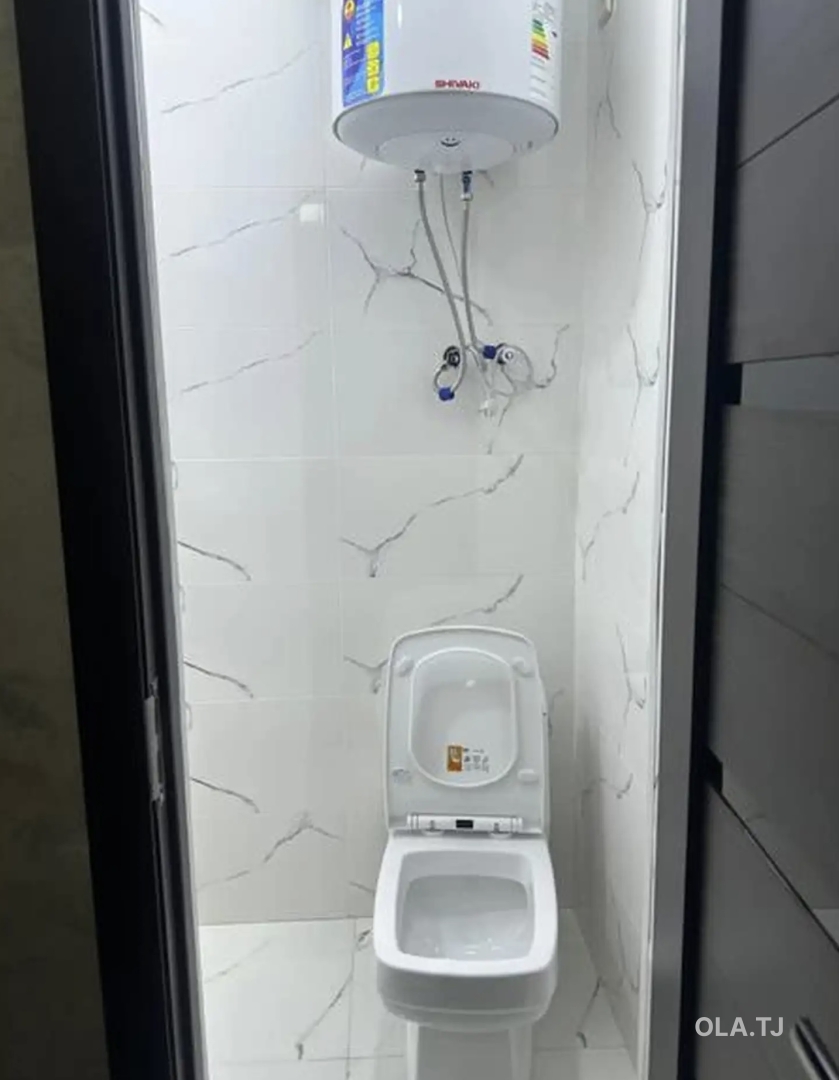 1 комнатная квартира, 6 этаж, 45 м²