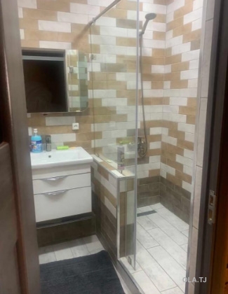 1 комнатная квартира, 6 этаж, 45 м²