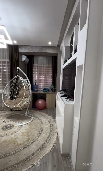 3 комнатная квартира, 9 этаж, 100 м²
