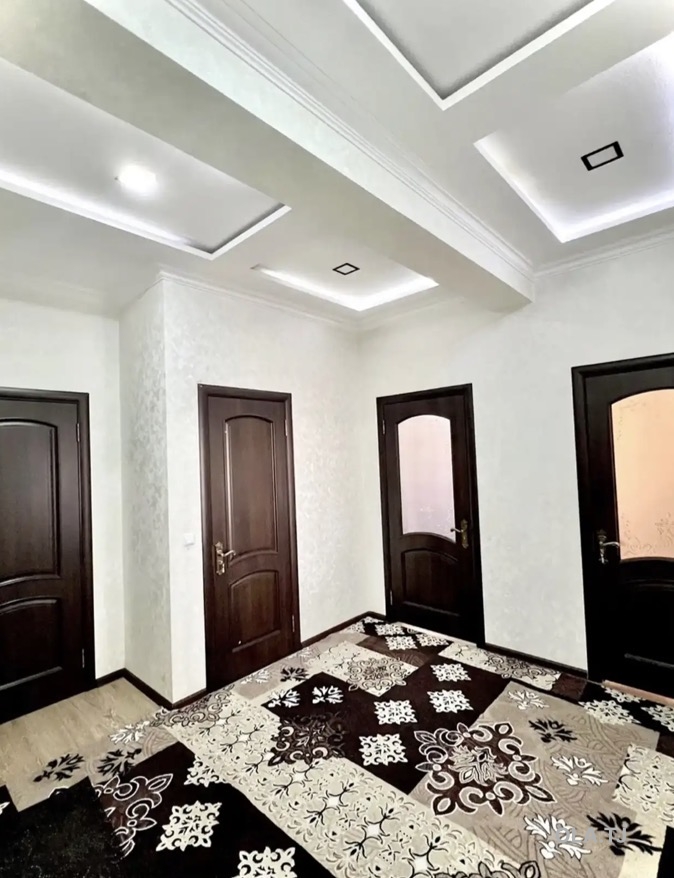 1 комнатная квартира, 2 этаж, 71 м²