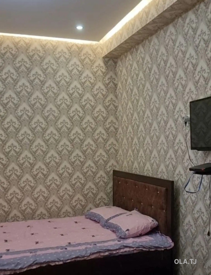 2 комнатная квартира, 3 этаж, 62 м²