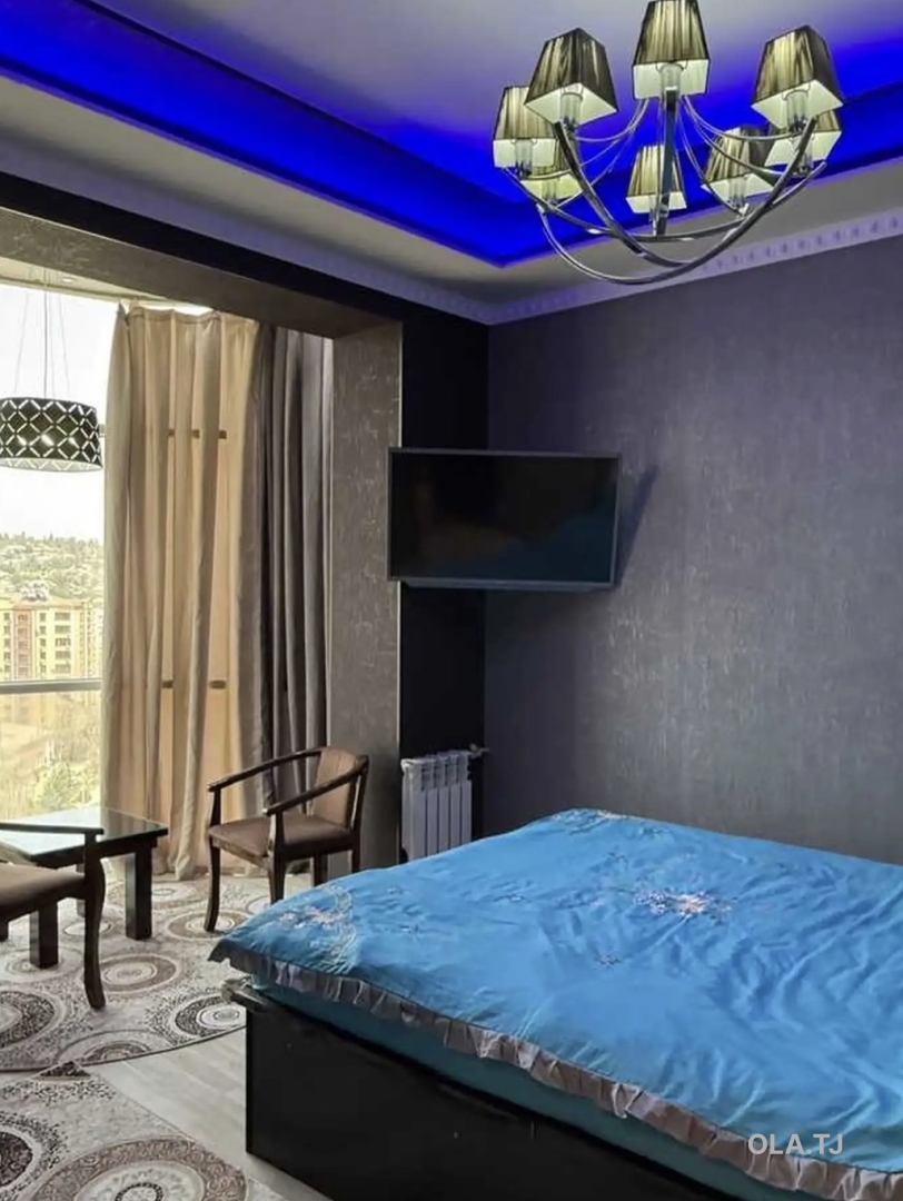 2 комнатная квартира, 13 этаж, 57 м²