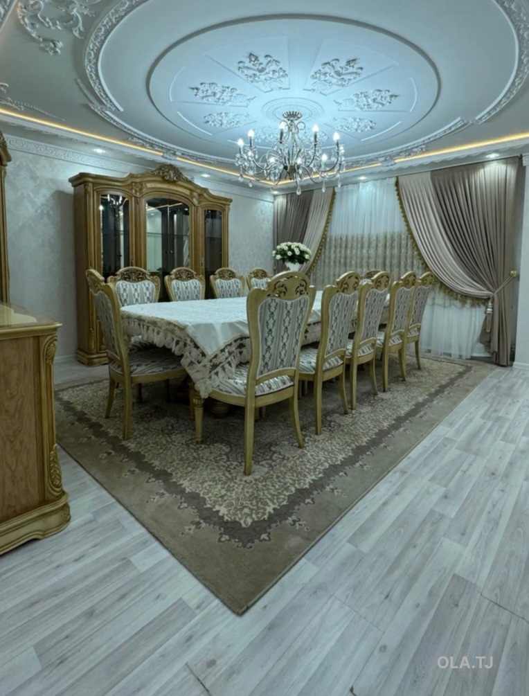 5 комнатная квартира, 6 этаж, 160 м²
