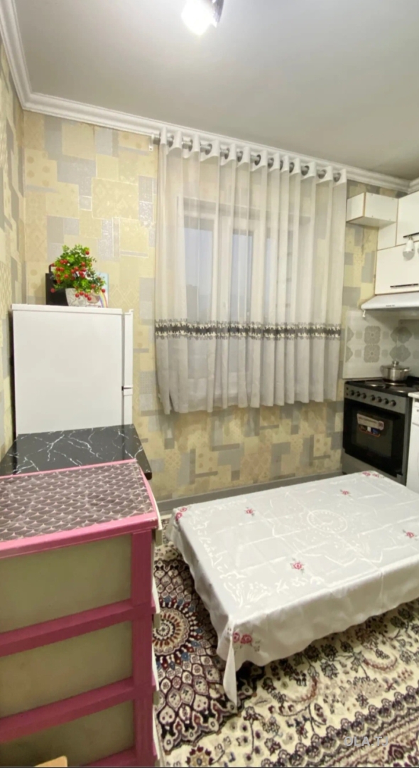 2 комнатная квартира, 4 этаж, 45 м²