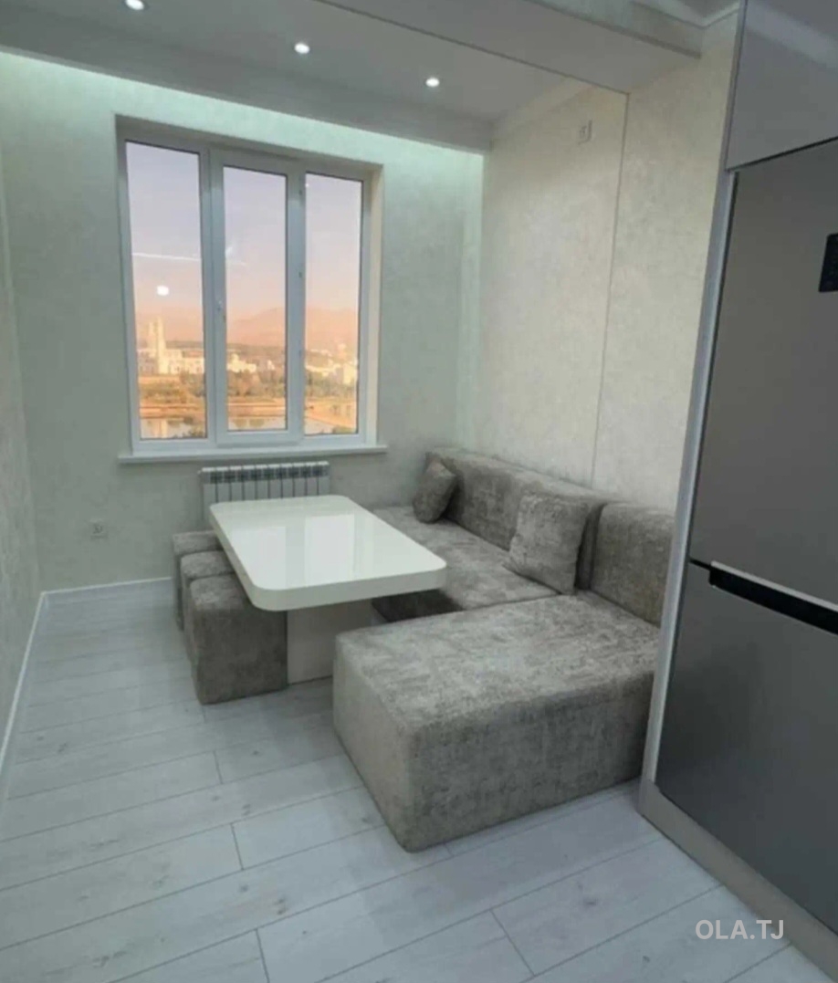 2 комнатная квартира, 15 этаж, 75 м²