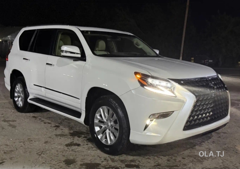 Lexus GX,  2015