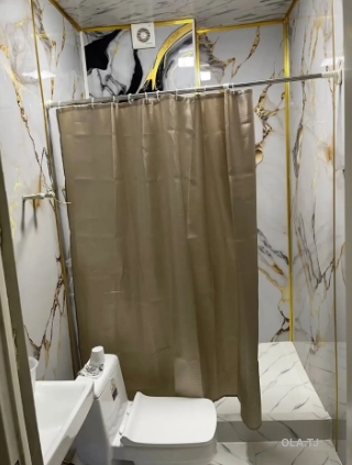 1 комнатная квартира, 5 этаж, 40 м²
