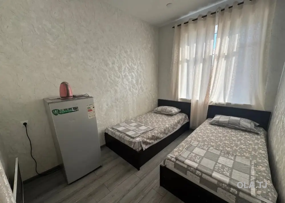 1 комнатная квартира, 2 этаж, 25 м²