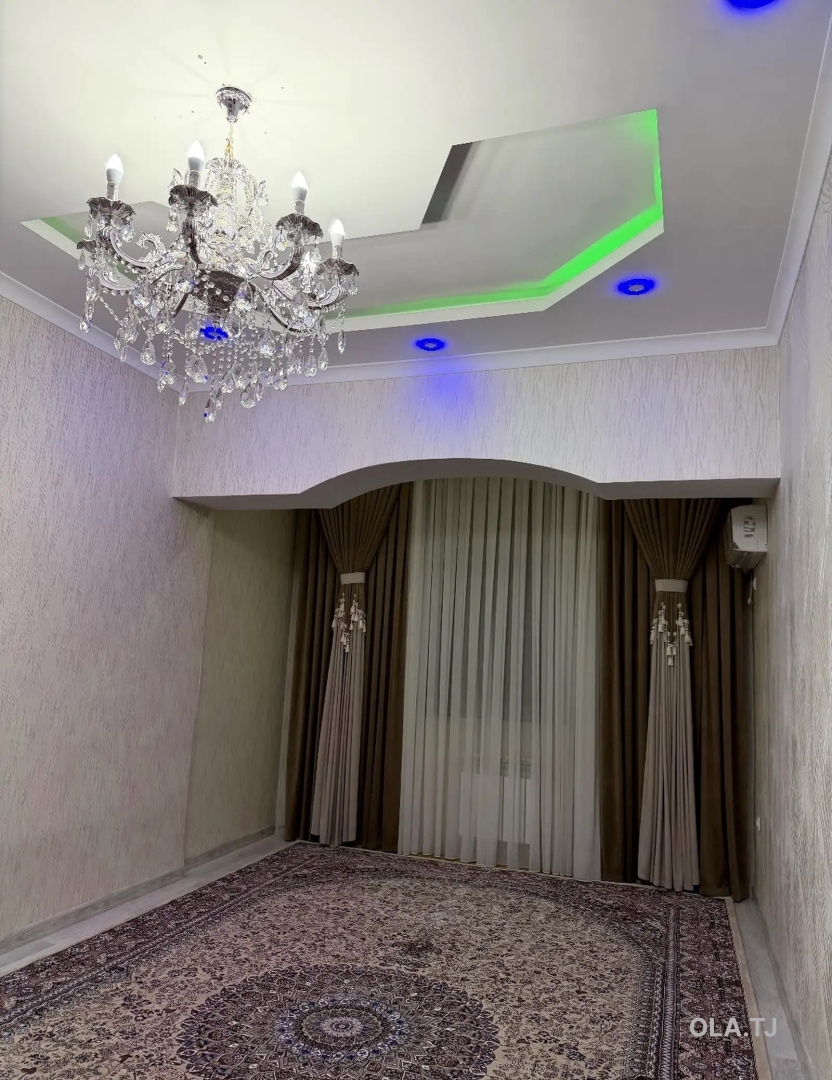 2 комнатная квартира, 8 этаж,