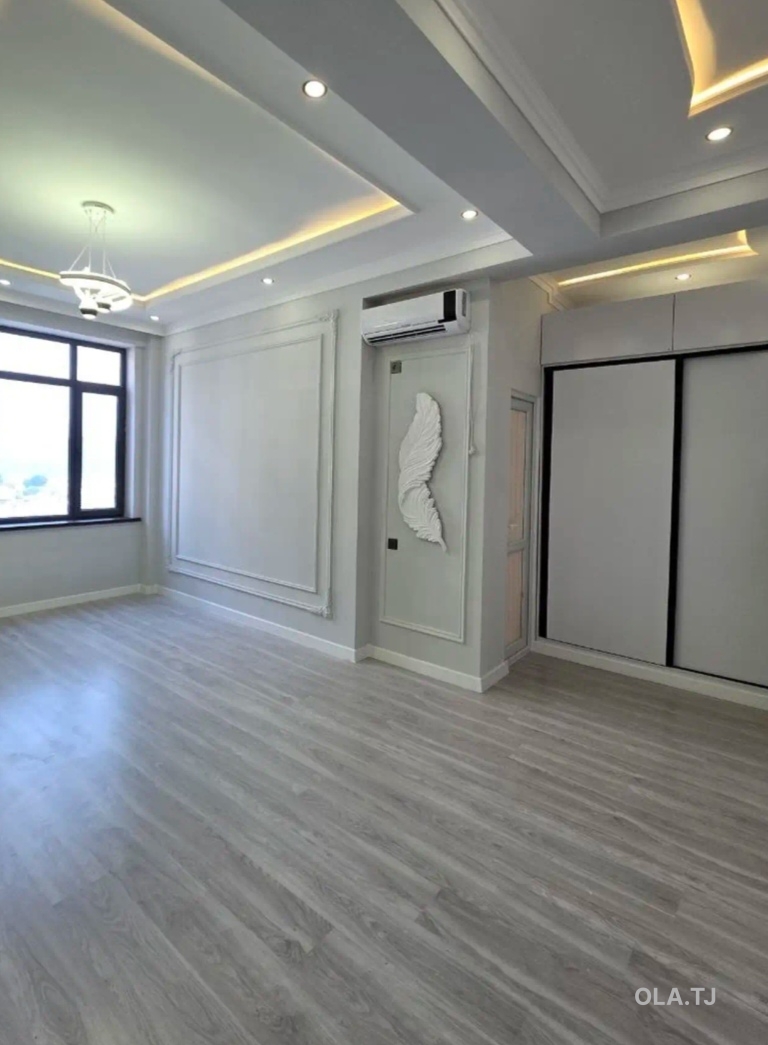 3 комнатная квартира, 8 этаж, 95 м²