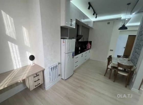 1 комнатная квартира, 13 этаж, 50 м²