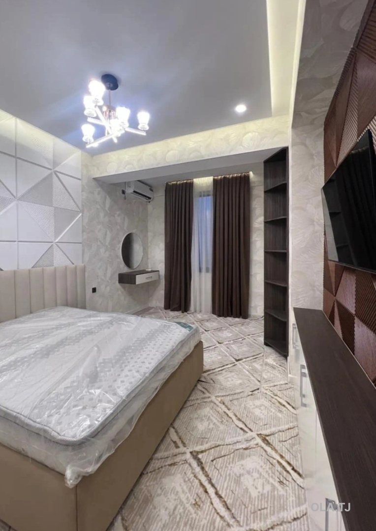2 комнатная квартира, 7 этаж, 67 м²