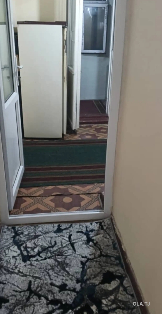 1 комнатная квартира, 5 этаж,
