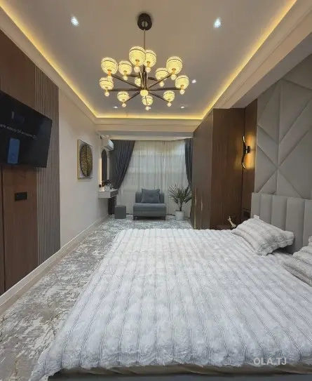 3 комнатная квартира, 7 этаж, 110 м²