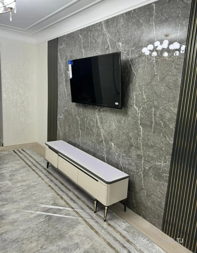 3 комнатная квартира, 2 этаж, 86 м²