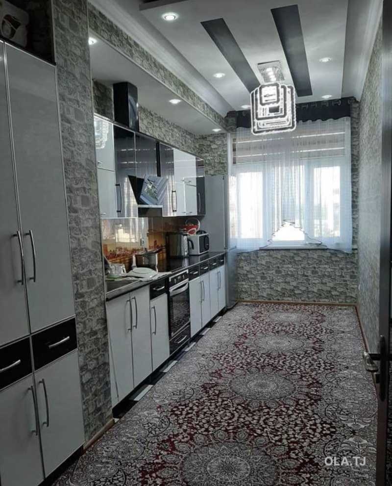 3 комнатная квартира, 4 этаж, 150 м²