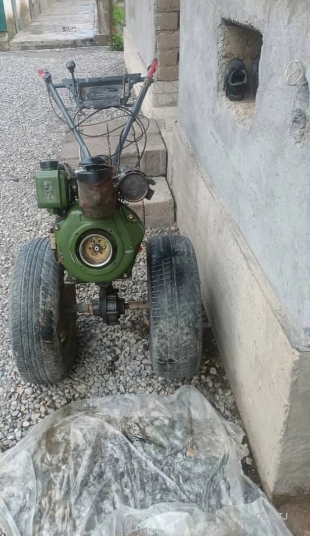 мотоблок