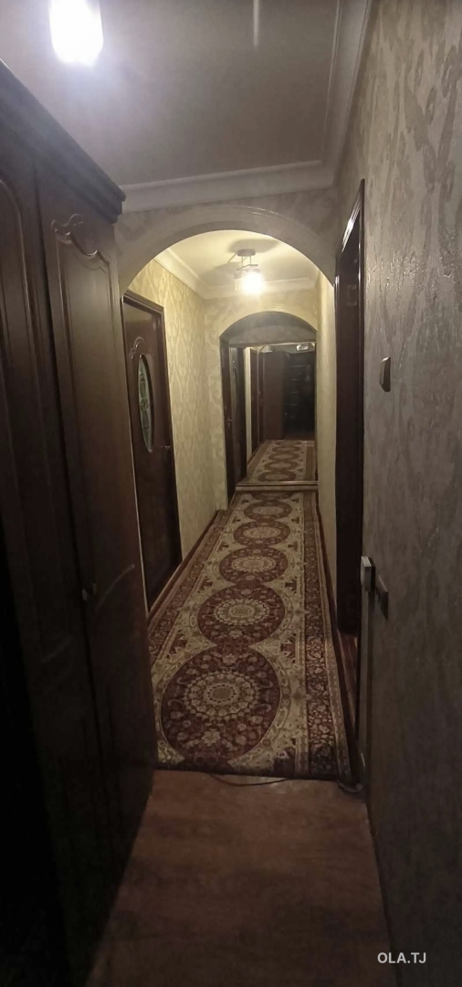 3 комнатная квартира, 5 этаж, 80 м²