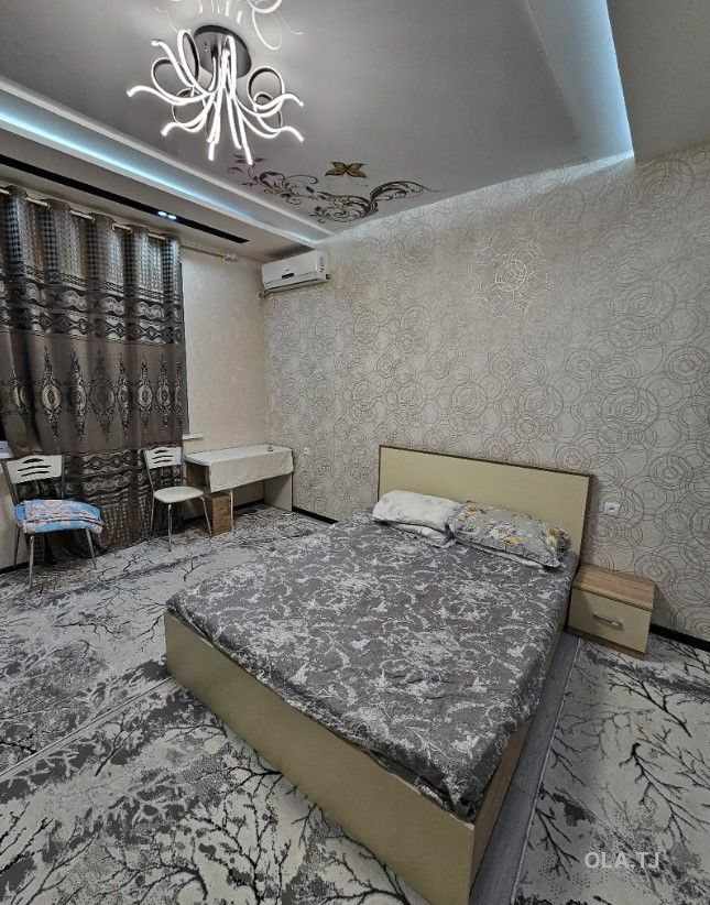 2 комнатная квартира, 5 этаж, 55 м²
