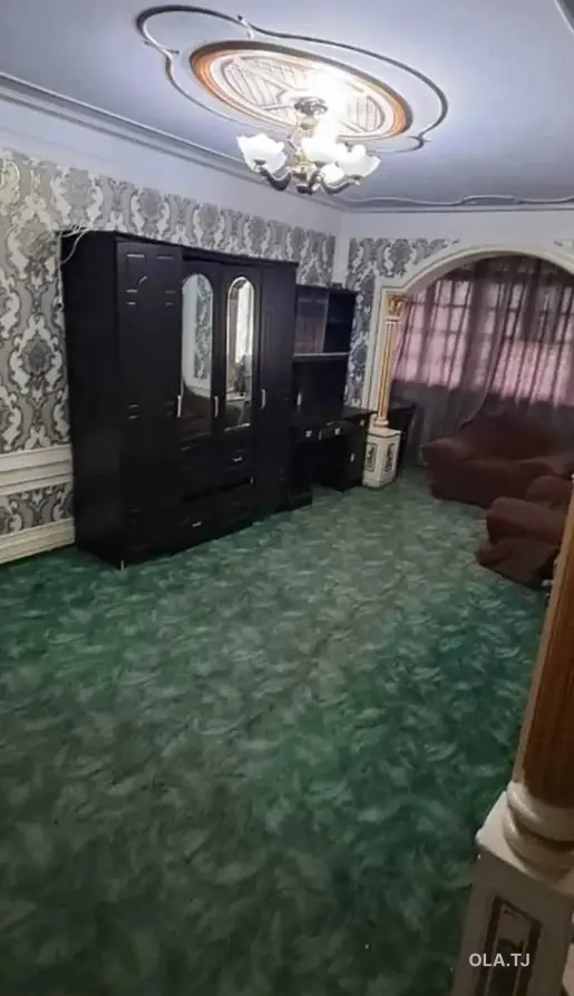 2 комнатная квартира, 3 этаж, 65 м²