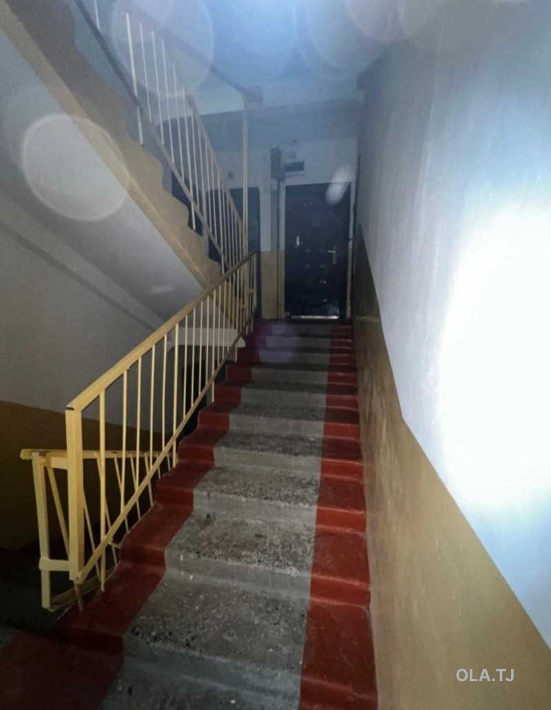 1 комнатная квартира, 2 этаж, 38 м²