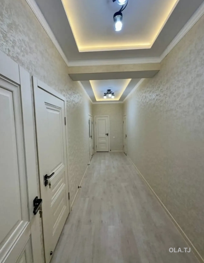 3 комнатная квартира, 4 этаж, 112 м²