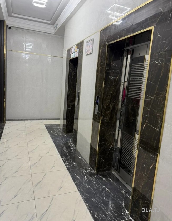 1 комнатная квартира, 18 этаж, 50 м²