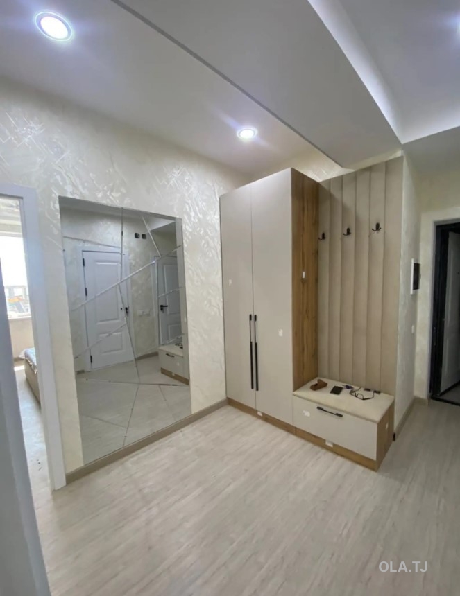 2 комнатная квартира, 10 этаж, 71 м²