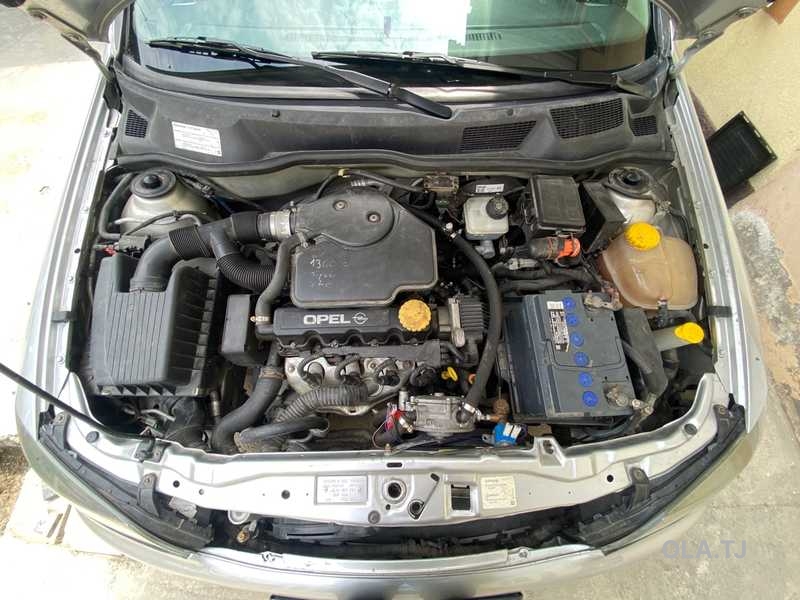 Opel Astra G,  1999