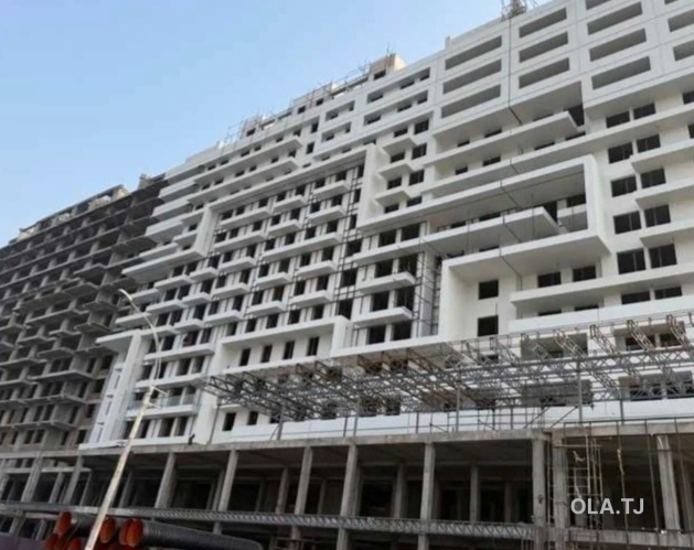 4 комнатная квартира, 7, 160 м²