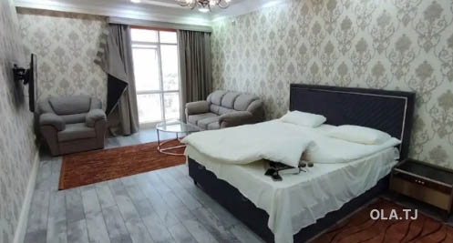 1 комнатная квартира, 16 этаж, 67 м²