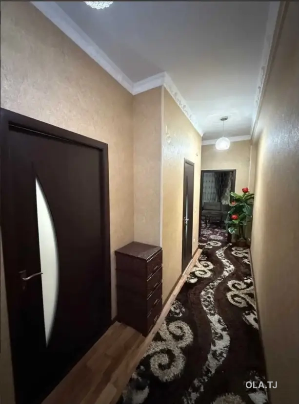 2 комнатная квартира, 5 этаж, 70 м²