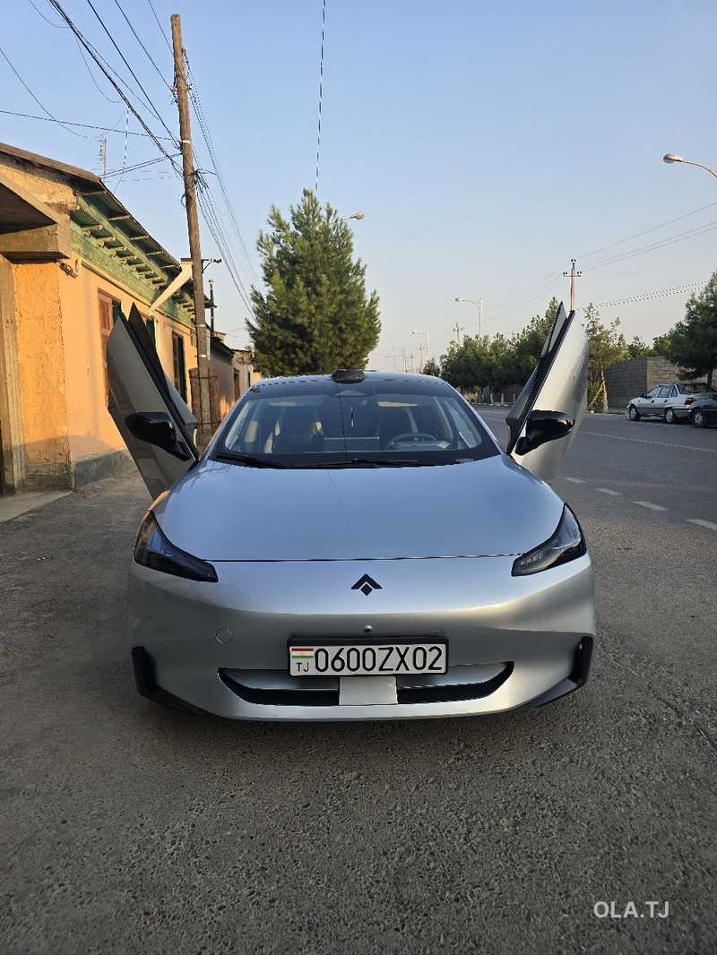 GAC Aion Hyper GT Aion Hyper GT,