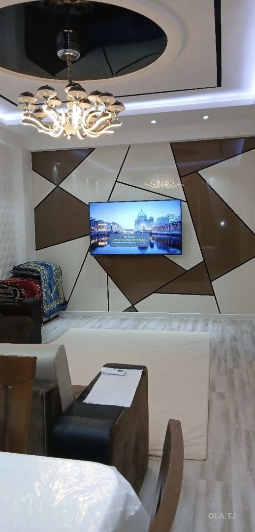 2 комнатная квартира, 5 этаж, 90 м²