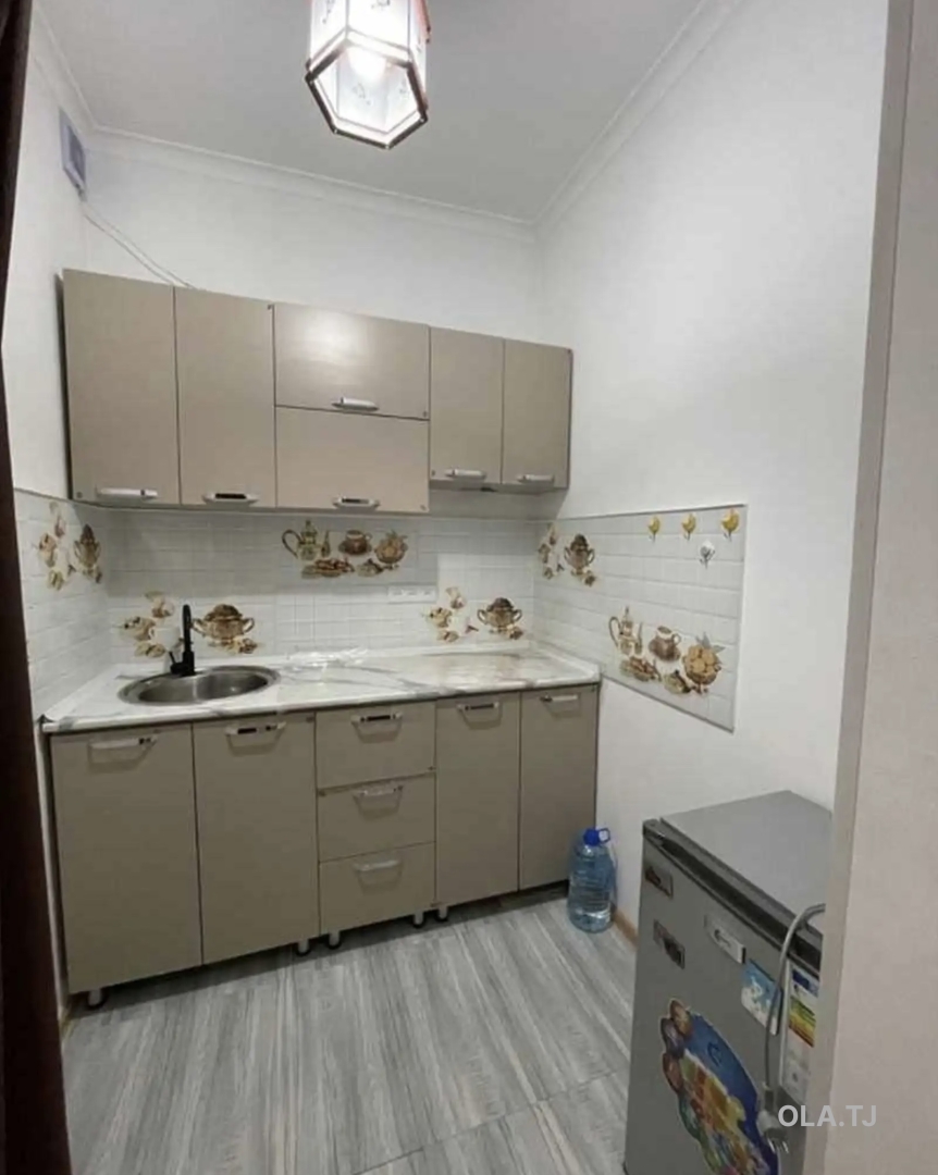 2 комнатная квартира, 9 этаж, 55 м²