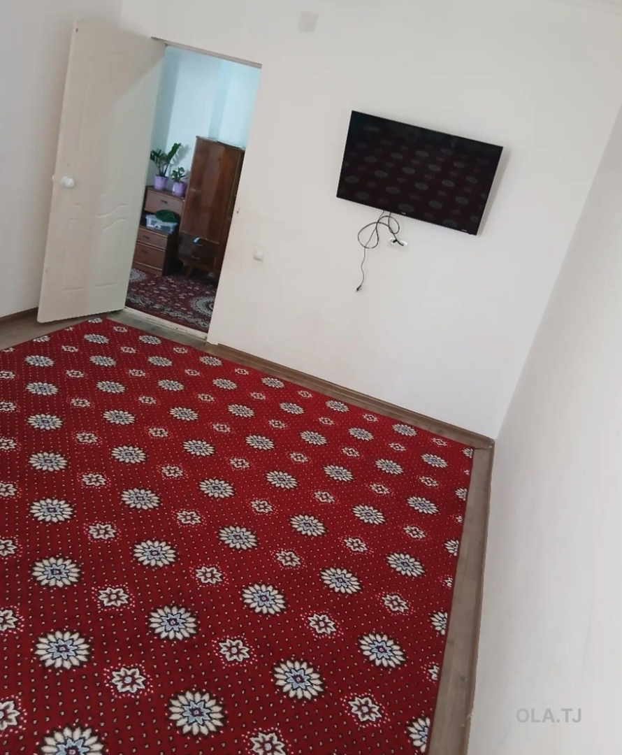 2 комнатная квартира, 6 этаж, 50 м²