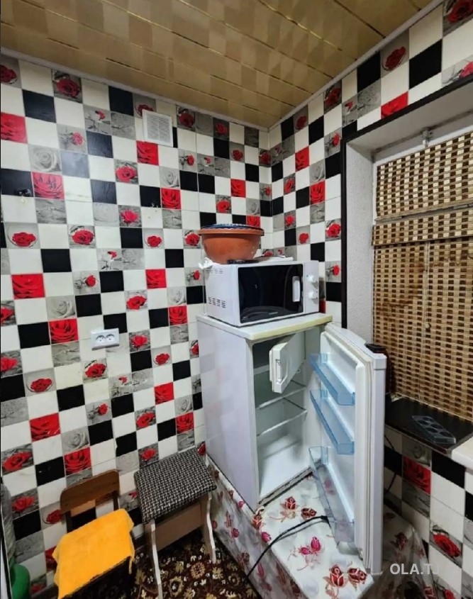1 комнатная квартира, 2 этаж, 40 м²