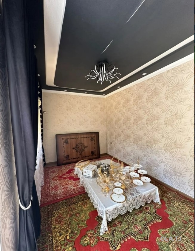 Дом (хавли), 9 комнат, 1 эт