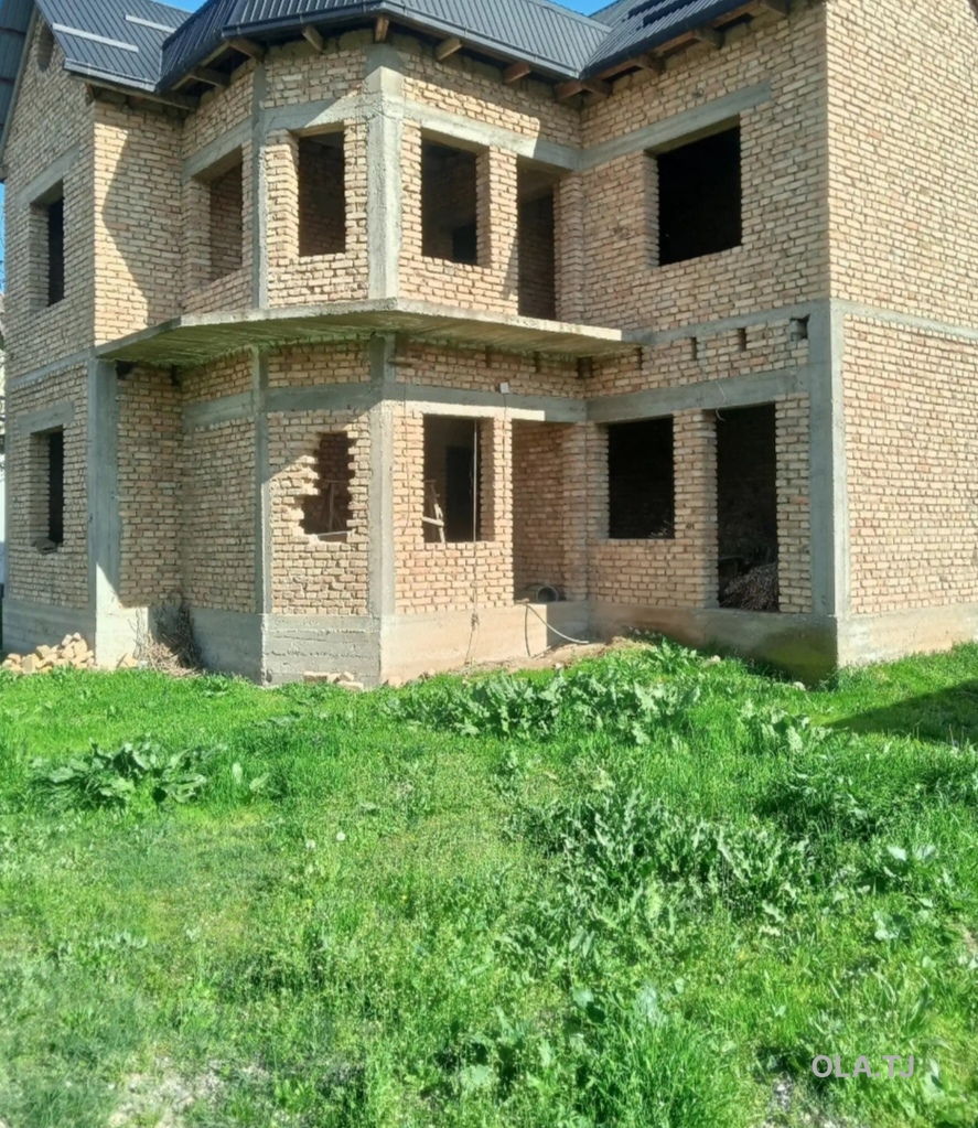 Дом (хавли), 6 комнат,